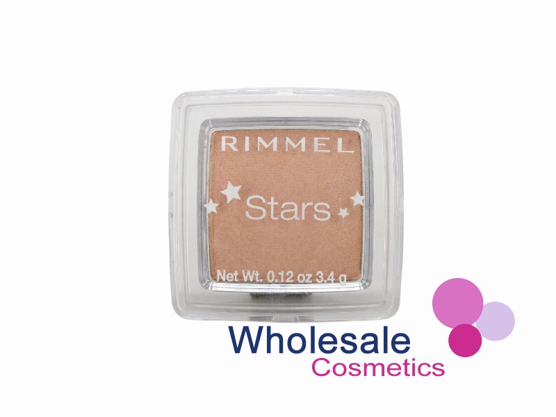 12 x Rimmel London Special Eyes Stars Mono Eye Shadow - 126 HIPPY CHICK